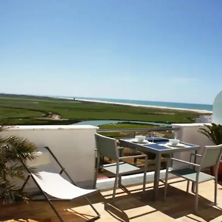 Apartamento Girasol-2 Conil De La Frontera Exterior foto